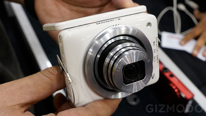 Illustration for article titled The Coolest Cameras at CES 2013